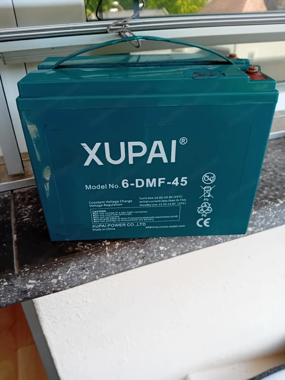 batterien e mobil 