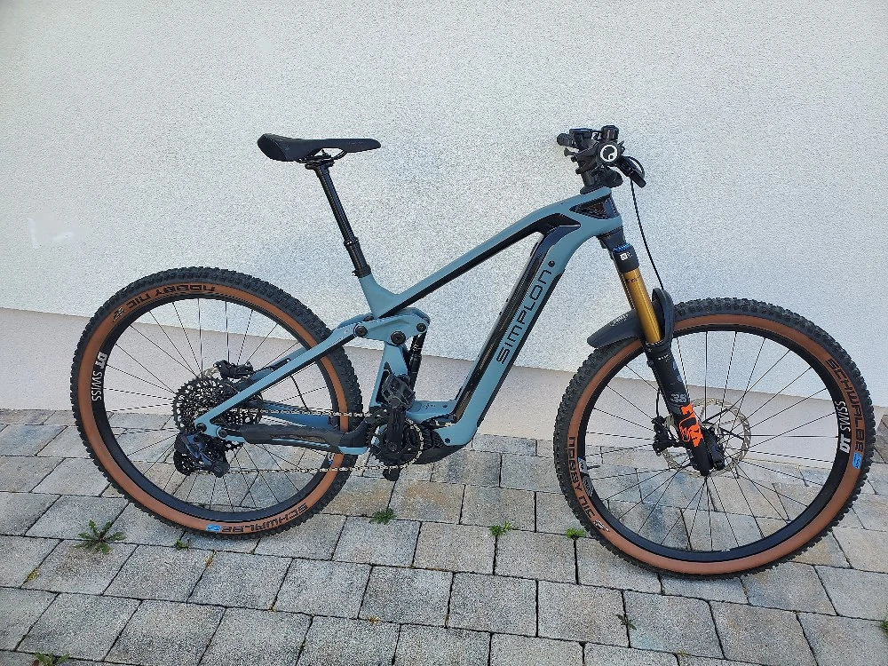 Simplon Rapcon Pmax GX1 Eagle AXS 