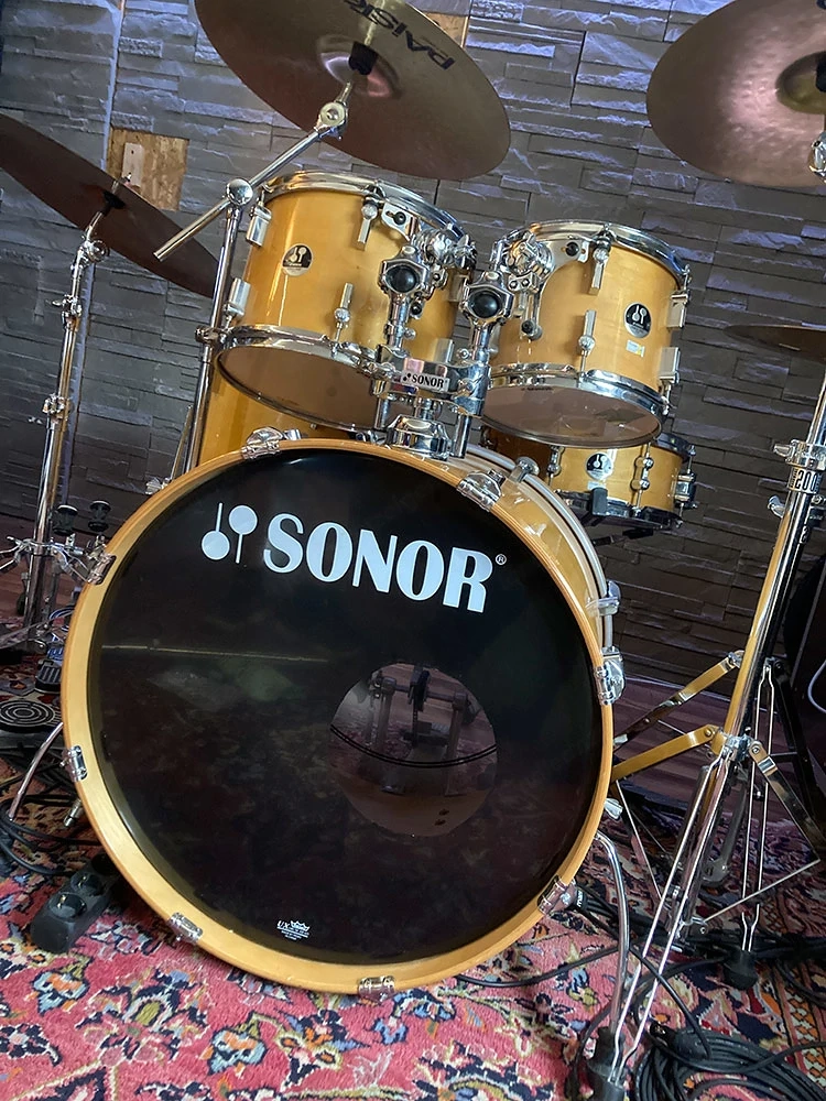Sonor Force 2007 Studio Set