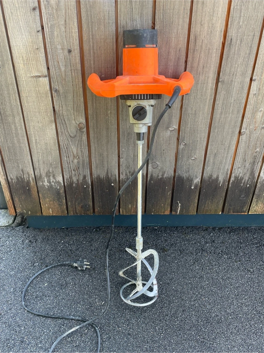Atika RW 1600A Rührgerät für Beton oder sonstiges