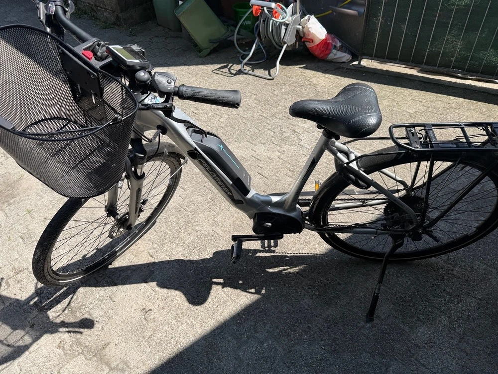E-Bike Damen 