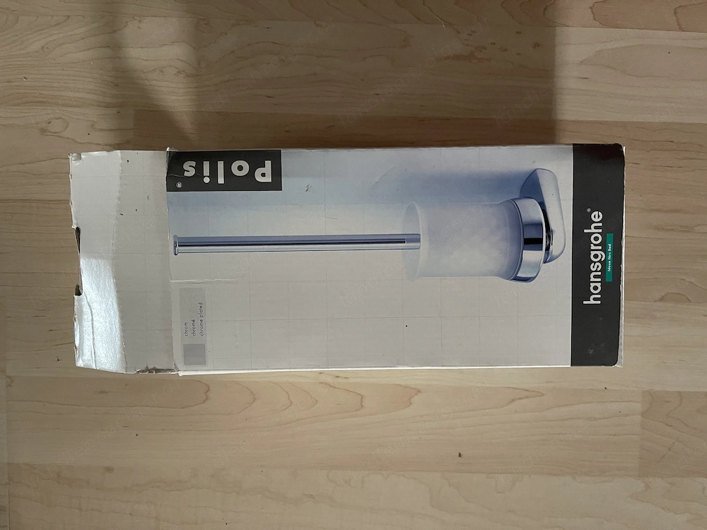 Toilettenbürstenhalter