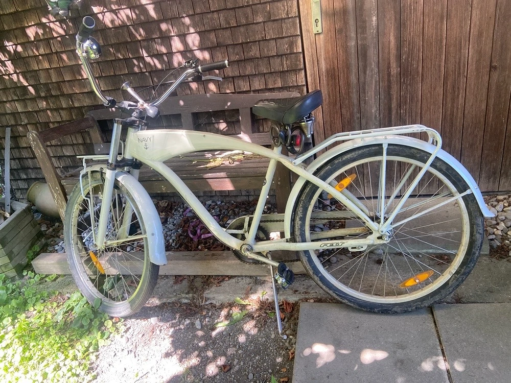 Cruiser Fahrrad