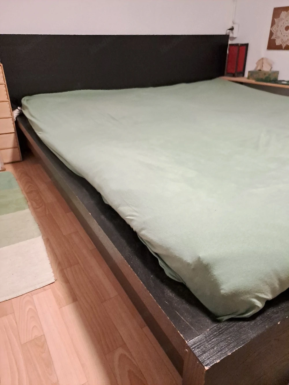 Bettgestell 180x200 