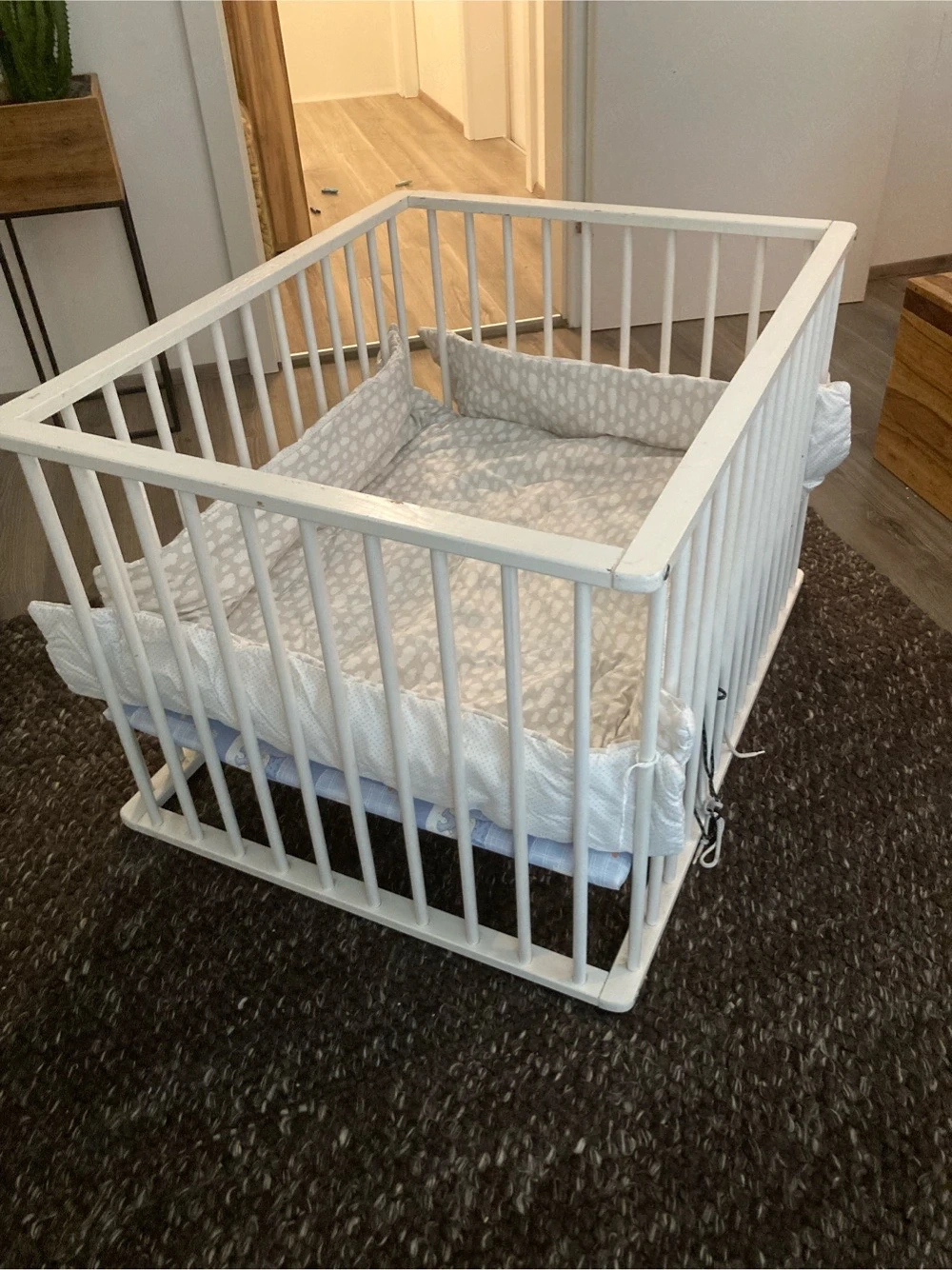 Babybett Ikea 