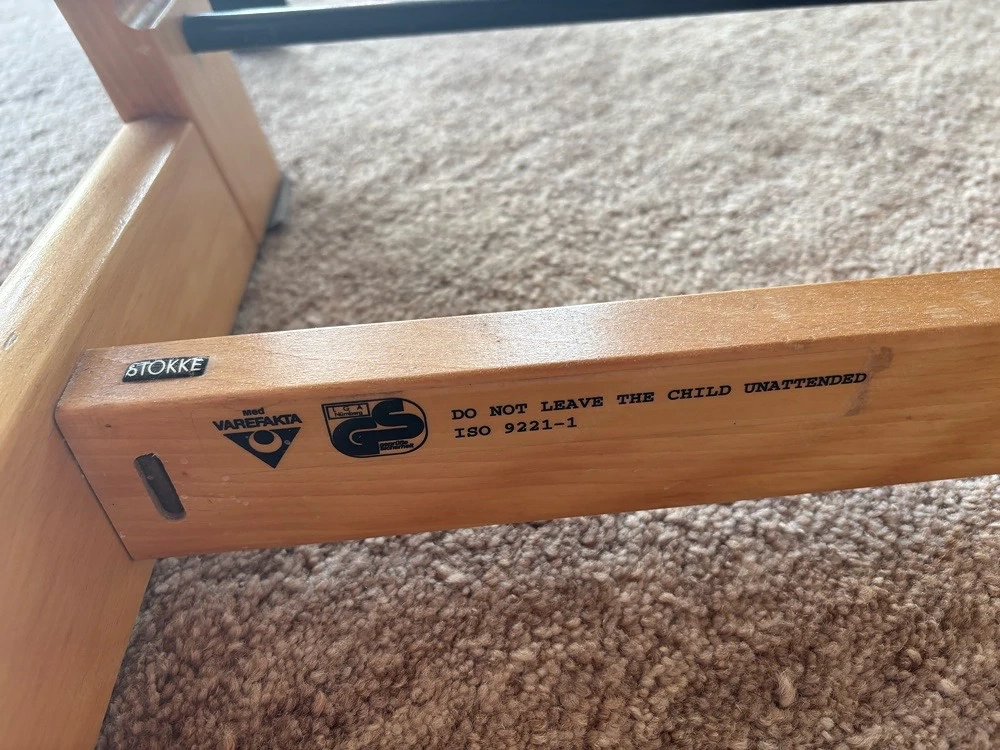 Stokke Tripp Trapp Buche