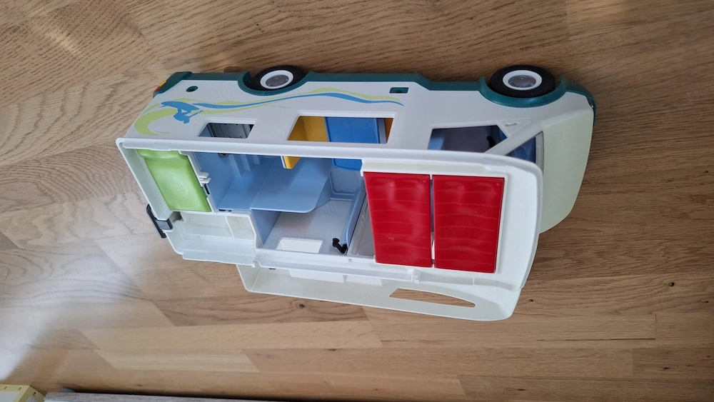 Playmobil Campingauto