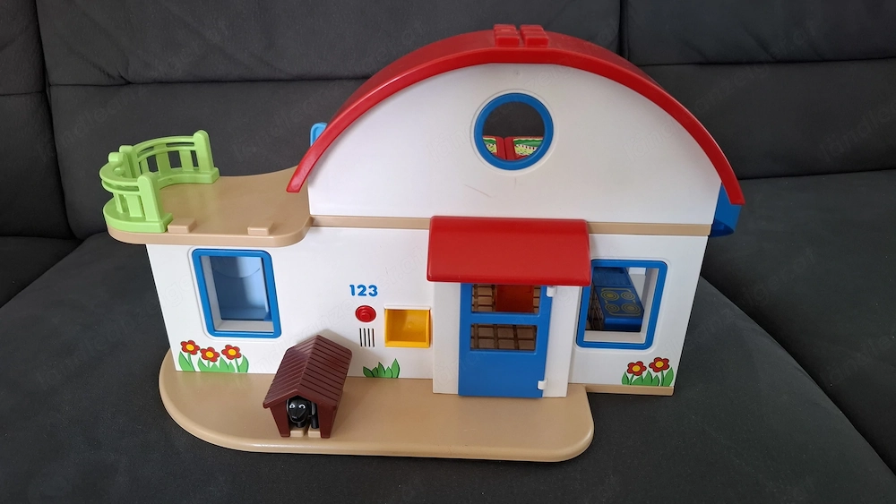 Lego duplo Familie. Vollständig