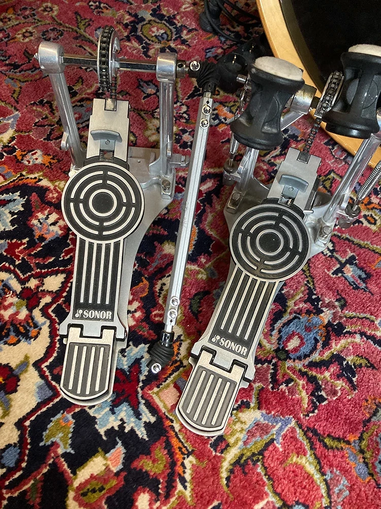 Sonor DP472 Bass Drum Double Pedal