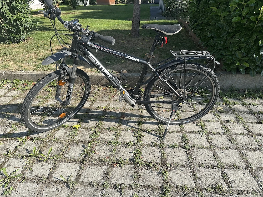 Simplon Fahrrad