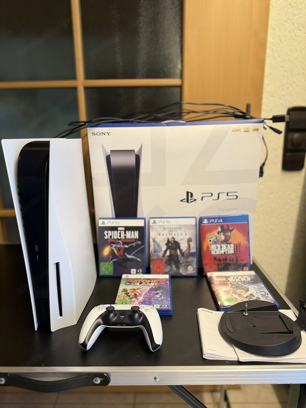 Sony PlayStation 5 Disk Edition