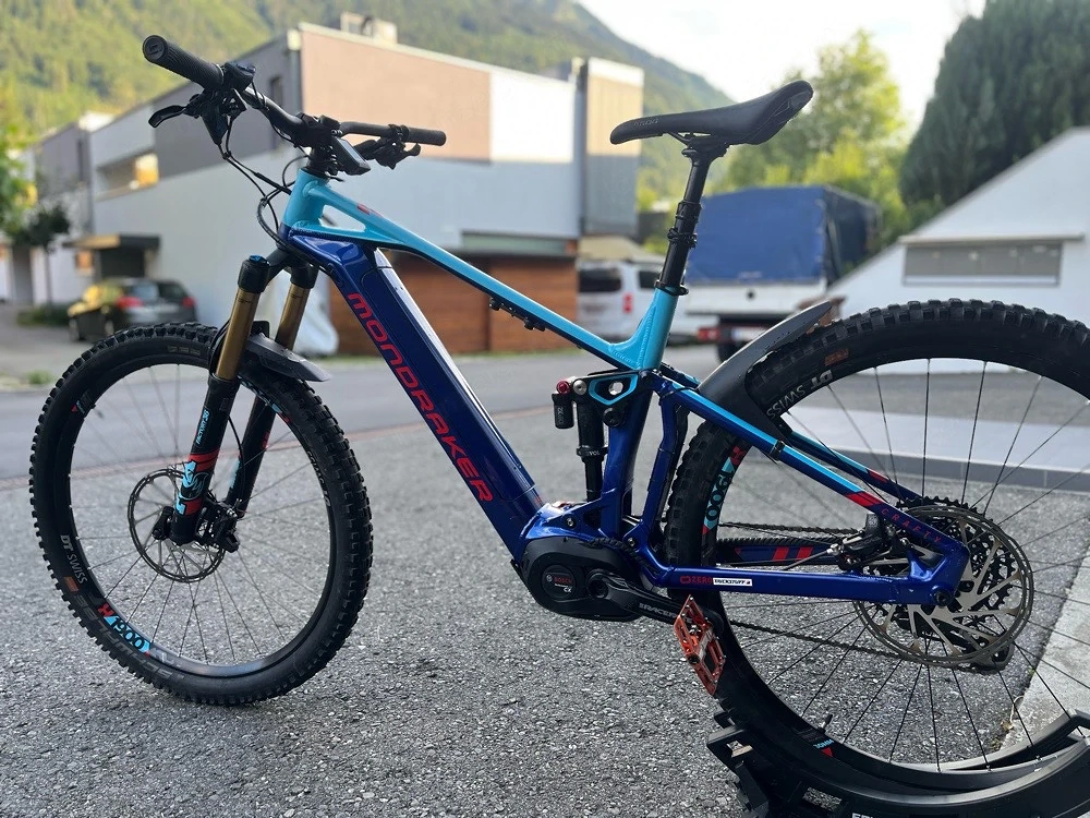 Mondraker Crafty RR E-MTB Grösse L