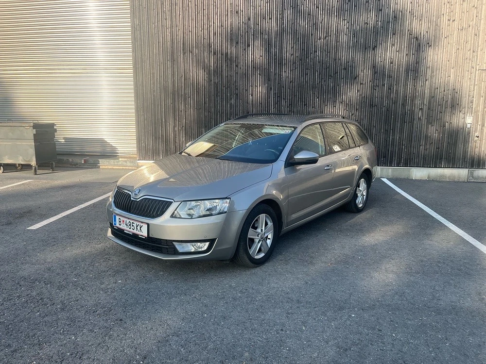 Skoda Octavia 