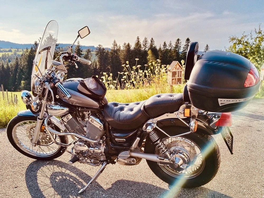 Yamaha XV500 L 1998