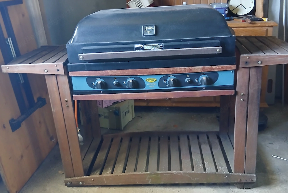 Zu verschenken GASGRILL!!!