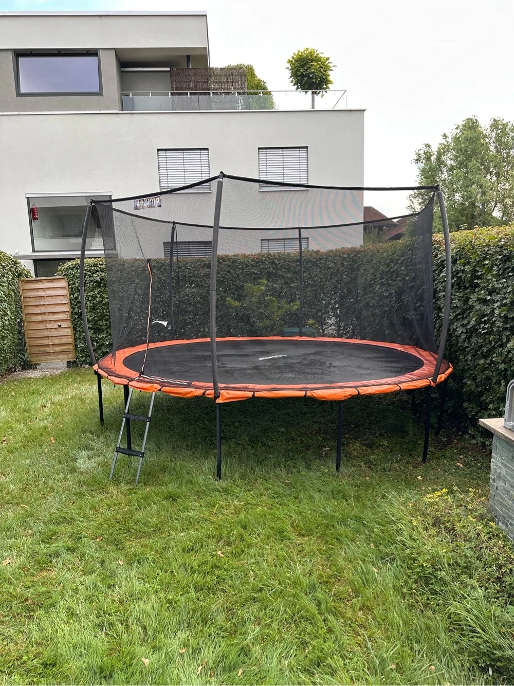 Outdoortrampolin 4,27m inkl. Netz