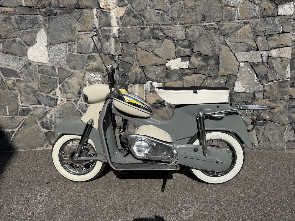 Puch DS 60R