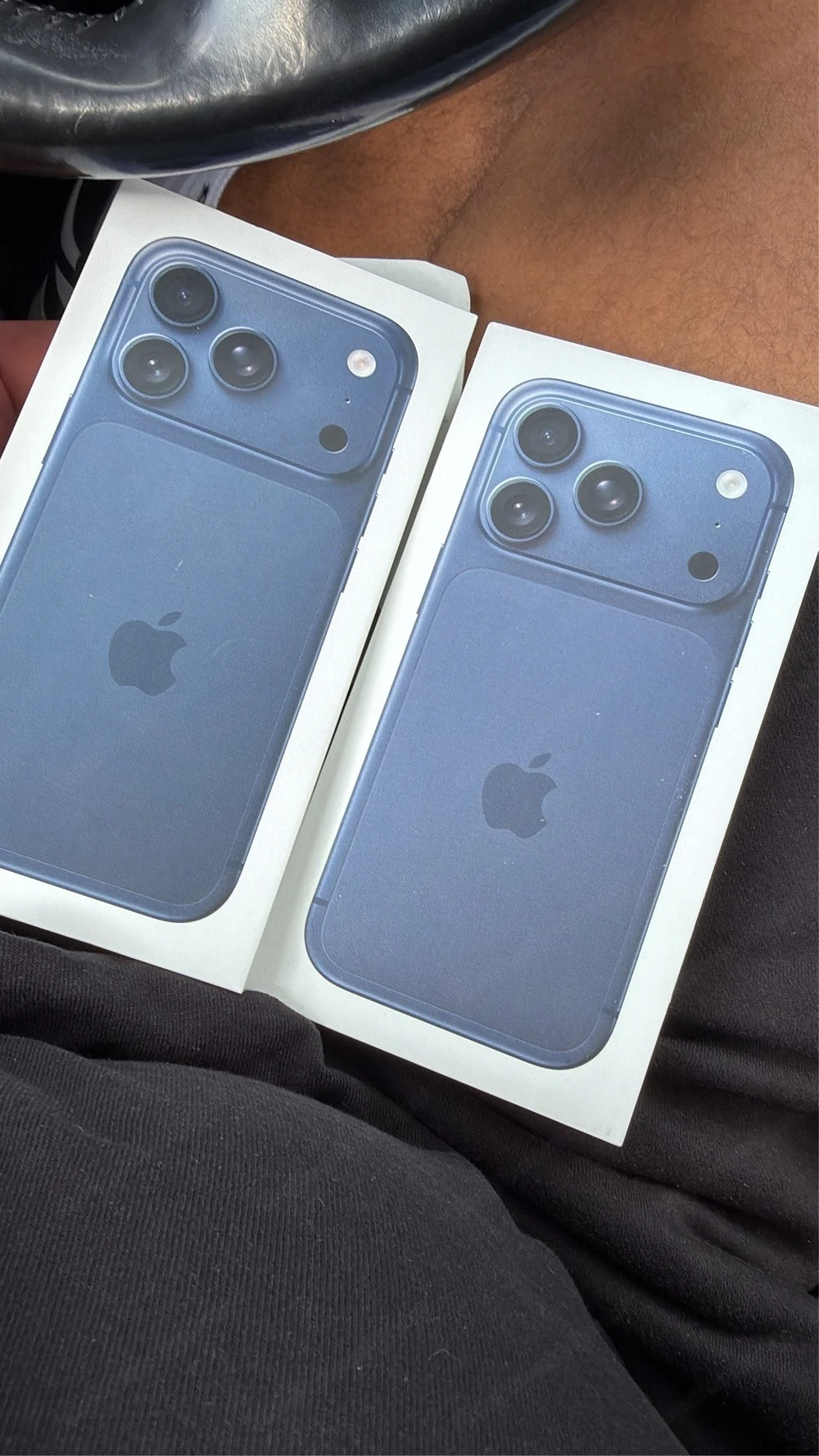 İphone 17 pro 