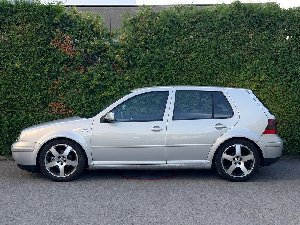 VW Golf 4 1.9Tdi