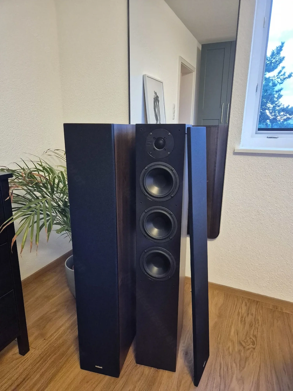 Nubert nuBox 511 Standlautsprecher   Paar   sehr guter Zustand