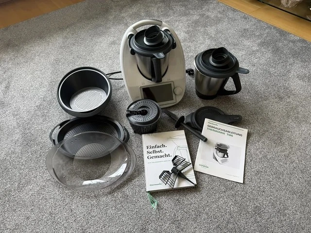 Thermomix tm6 