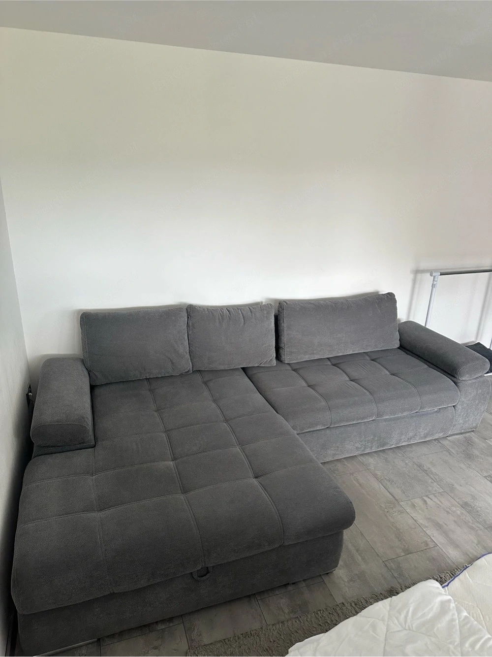 Couch mit auziehfunktion! 