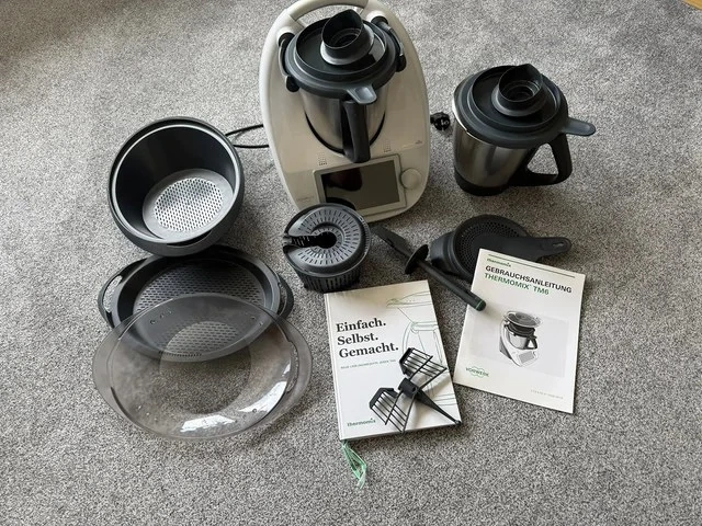 Thermomix tm6