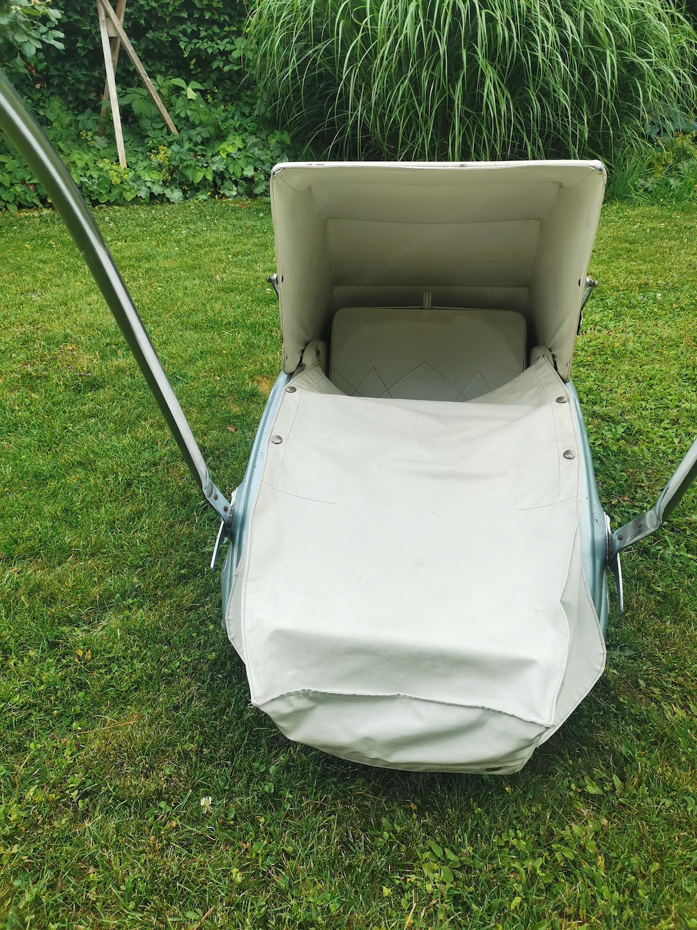Kinderwagen, antik 