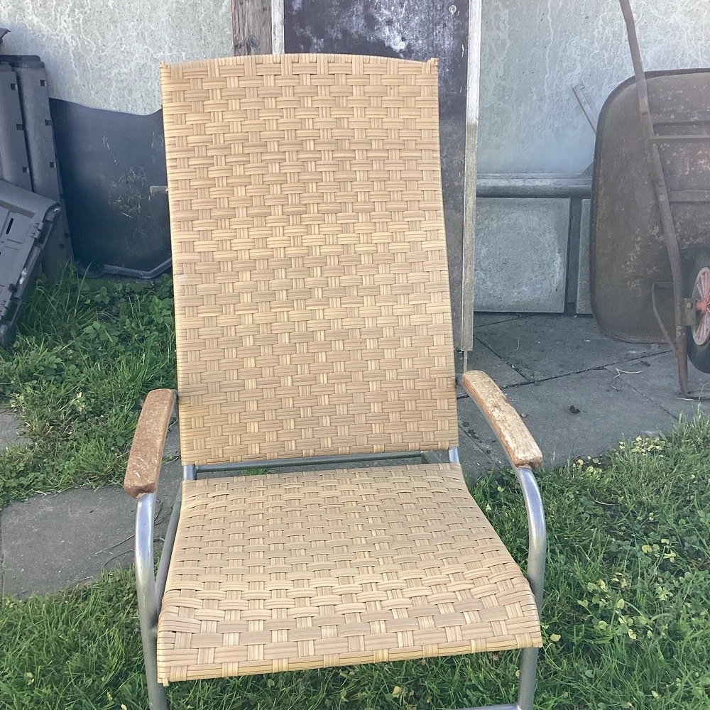 Rattan Stuhl