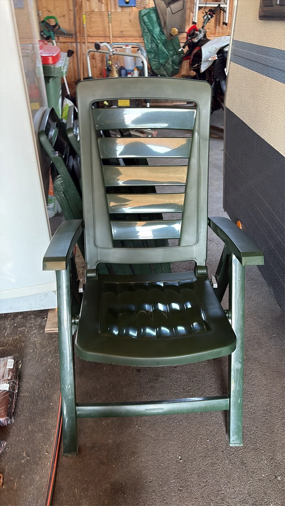 Klappstühle