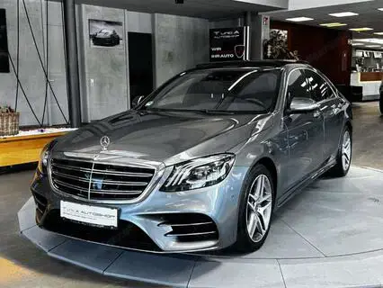 Mercedes-Benz S 400