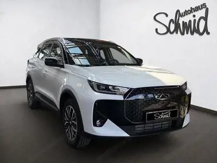 Chery Automobile Tiggo
