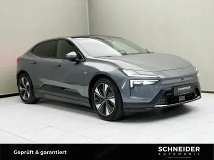 Polestar 4 Long range Dual motor - Base