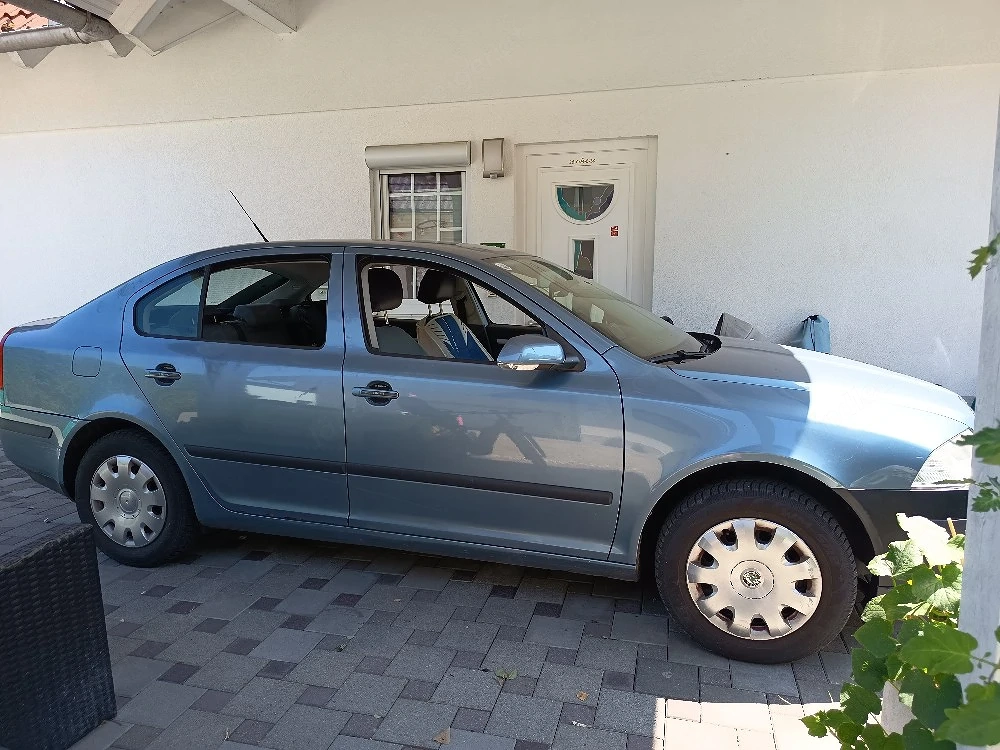Skoda Octavia Bj 2008 Limousine