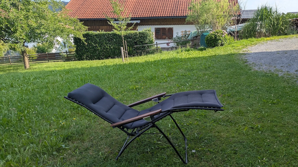 Comfort Relaxliege 