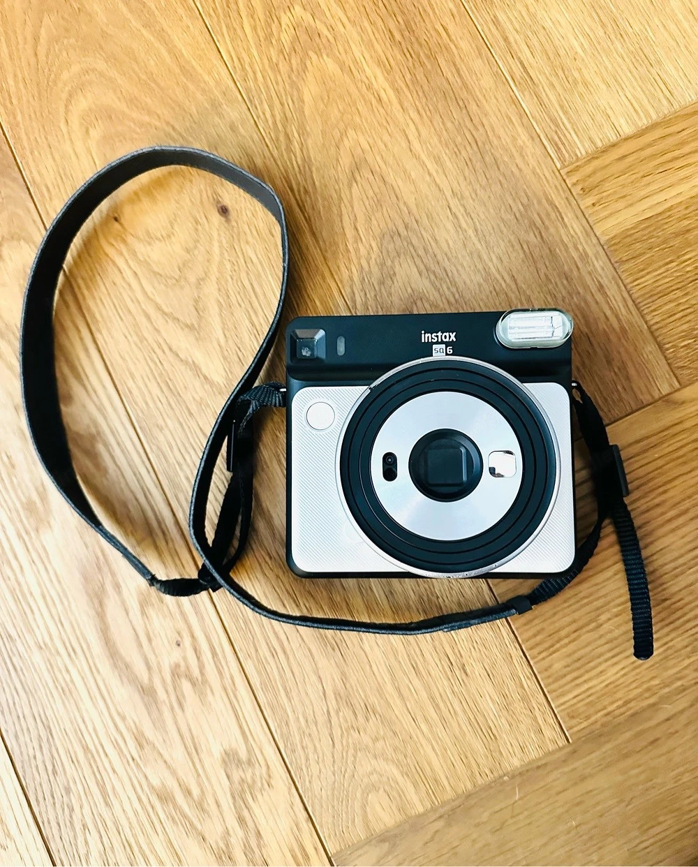 Sofortbildkamera instax SQ6