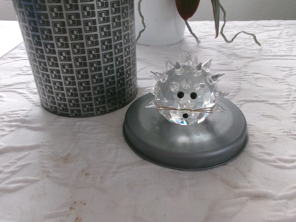 Swarovski - Igel - groß
