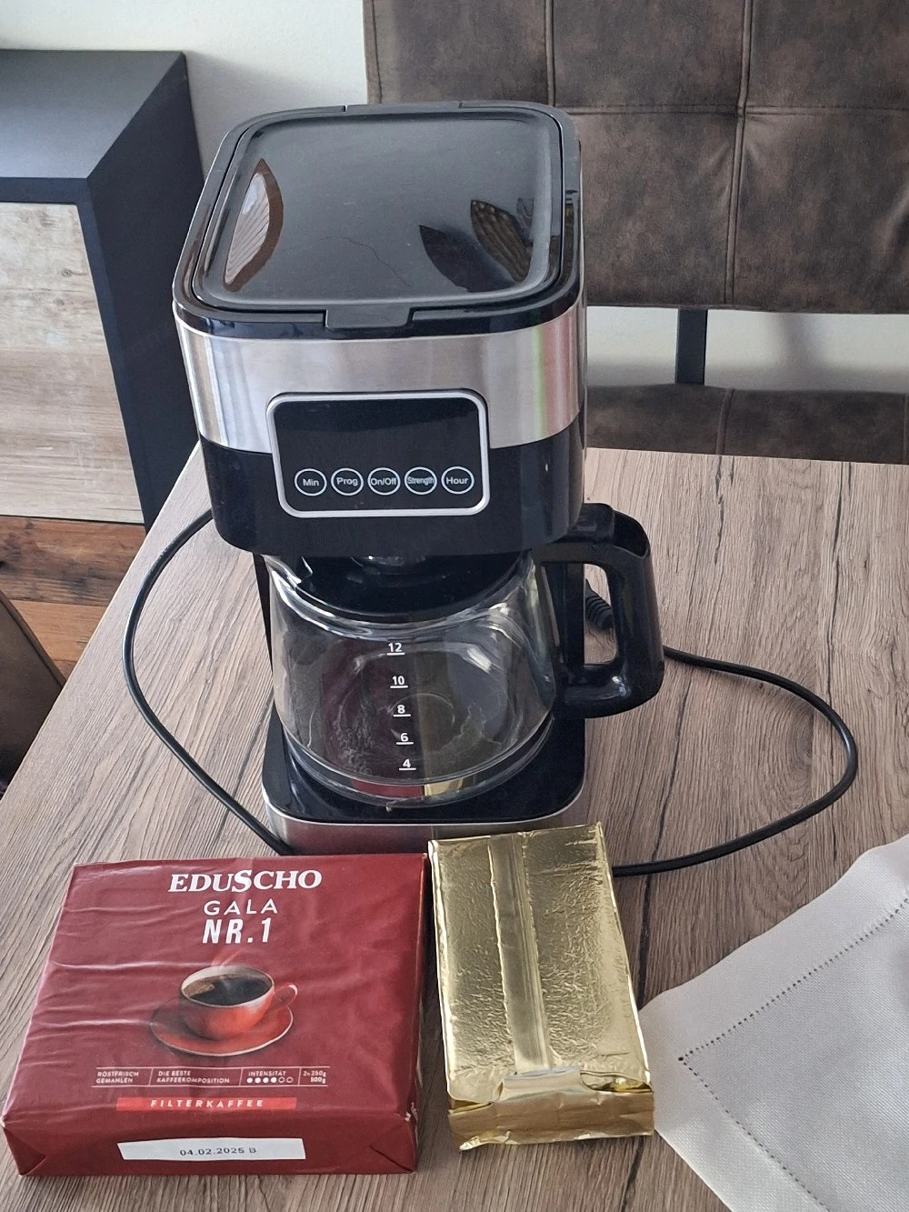 Filterkaffeemaschine