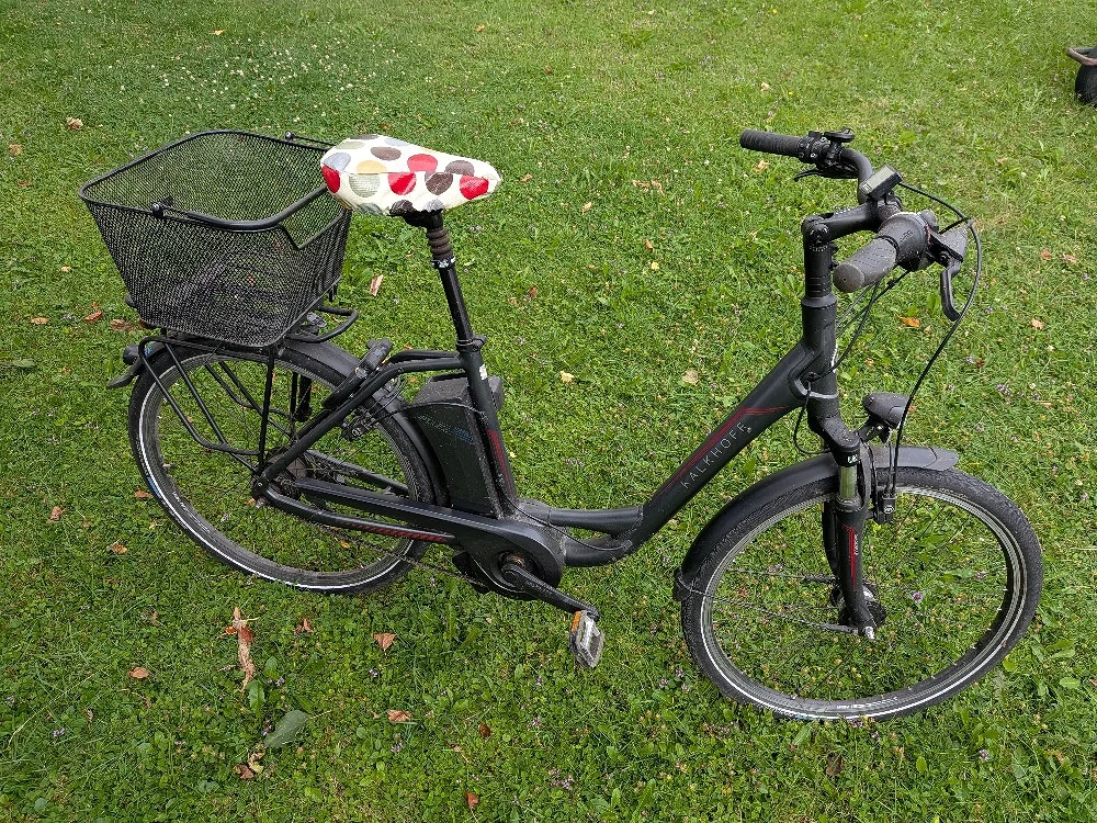 Kalkhoff E-Bike