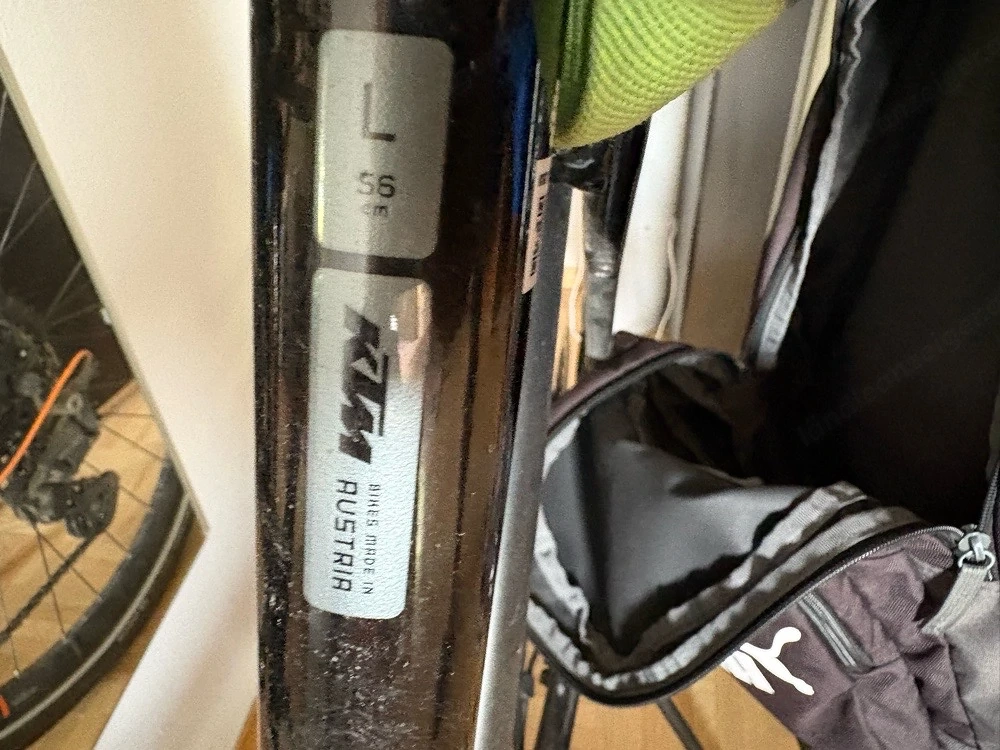 ktm e bike 