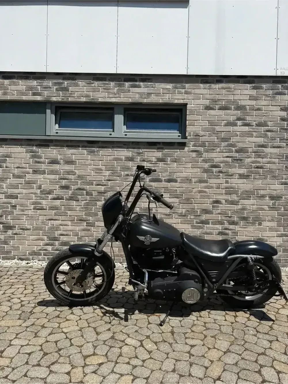 Harley Davidson 