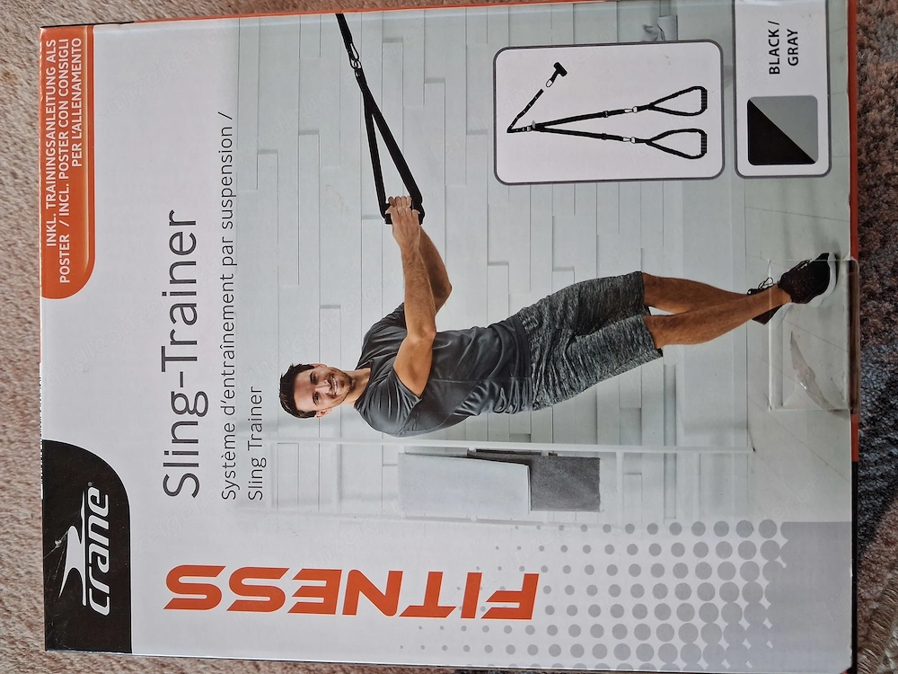 Sling - Trainer  Marke: CRANE
