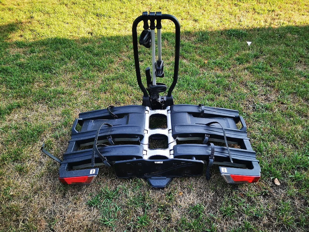 Thule Fahrradträger für 3 Fahrräder zu vermieten 