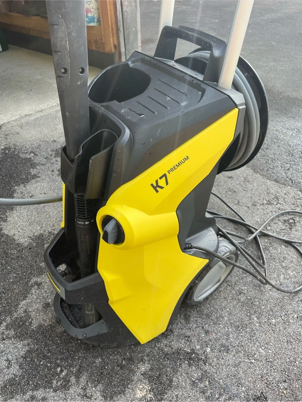 Kärcher K7 Premium Power Flex Home