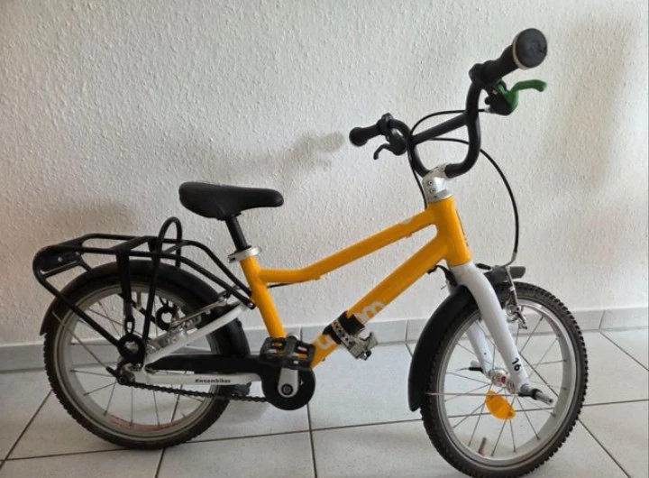 woom 3 (16 zoll)