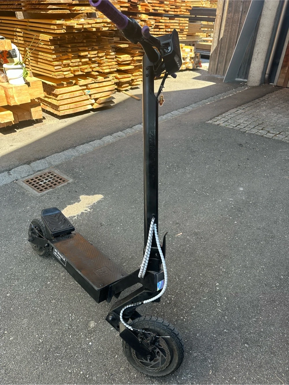 kukirin g2 gebraucht