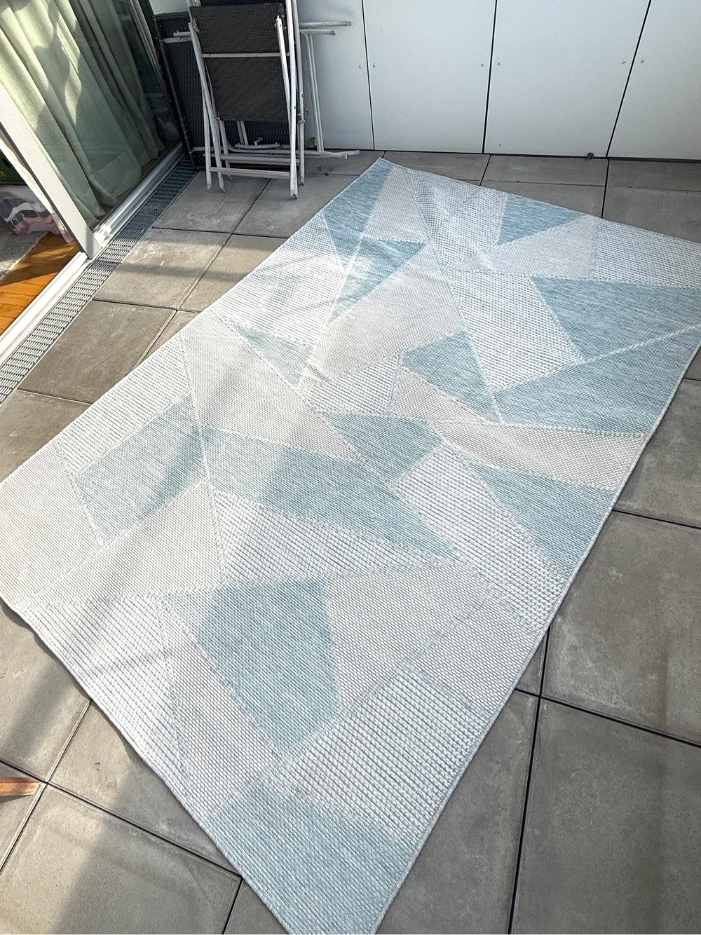 Benuta Indoor- und Outdoor-Teppich Bronco