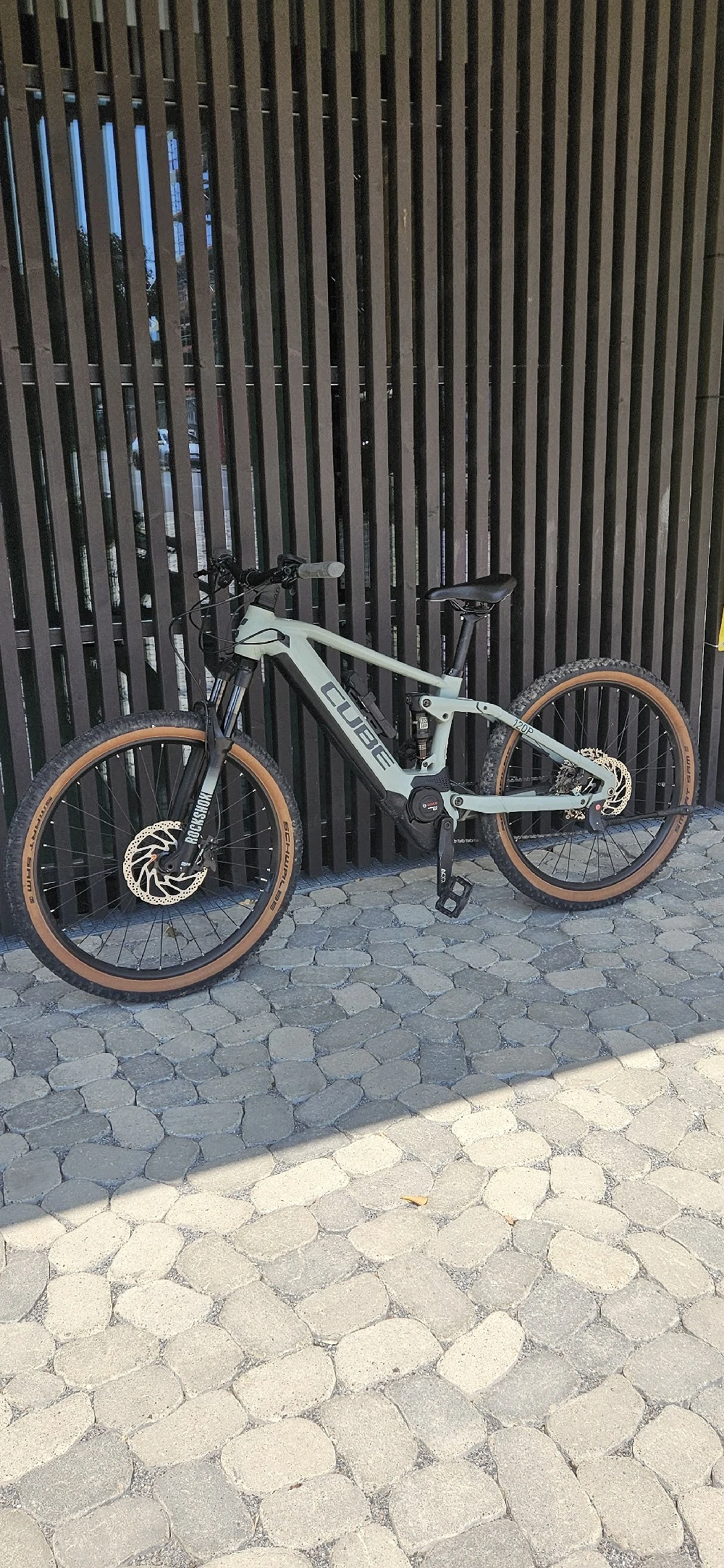 Cube Stereo Hybrid 120 Pro E-MTB   E-Bike Fully