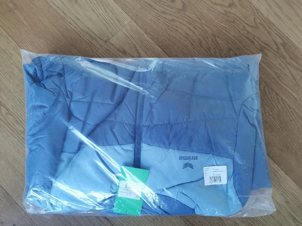 Stepjacke Erima 