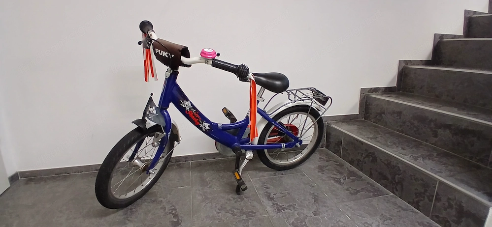 Puky Kinderfahrrad 16zoll